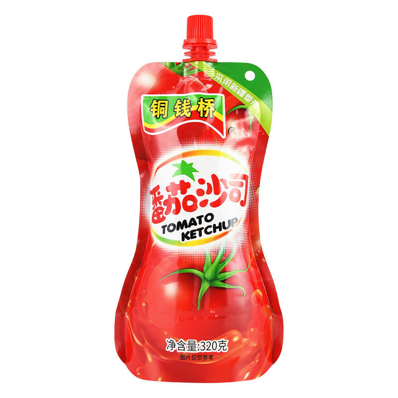 320G Sachet Tomato Paste مع CAP