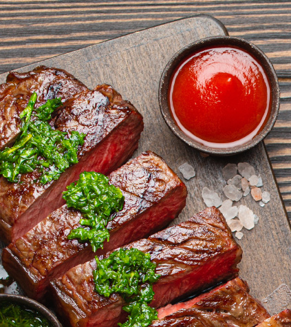 فعالية ووظيفة صلصة الطماطم