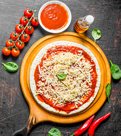 وصفة عائلية صلصة الطماطم