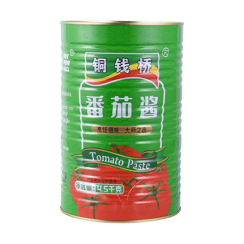 لماذا يعتبر معجون الطماطم المزدوج المركزة أكثر ملاءمة لصنع صلصة البيتزا؟