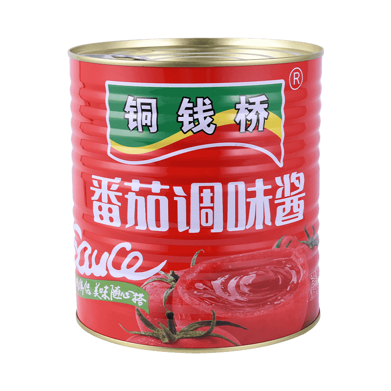 ما هو الفرق بين معجون الطماطم المركزة المزدوجة وهريس الطماطم؟