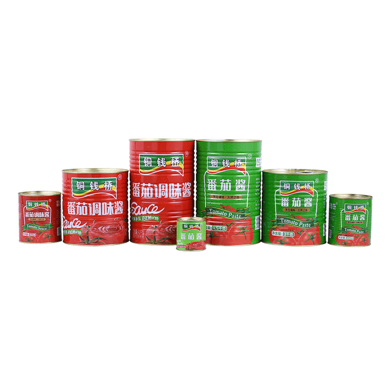 ما الفرق بين معجون الطماطم المركزة و purée الطماطم؟